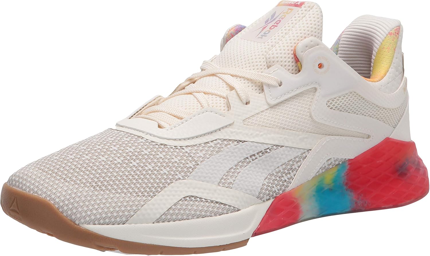 reebok 锐步中性成人 nano x pride cross trainer 运动鞋